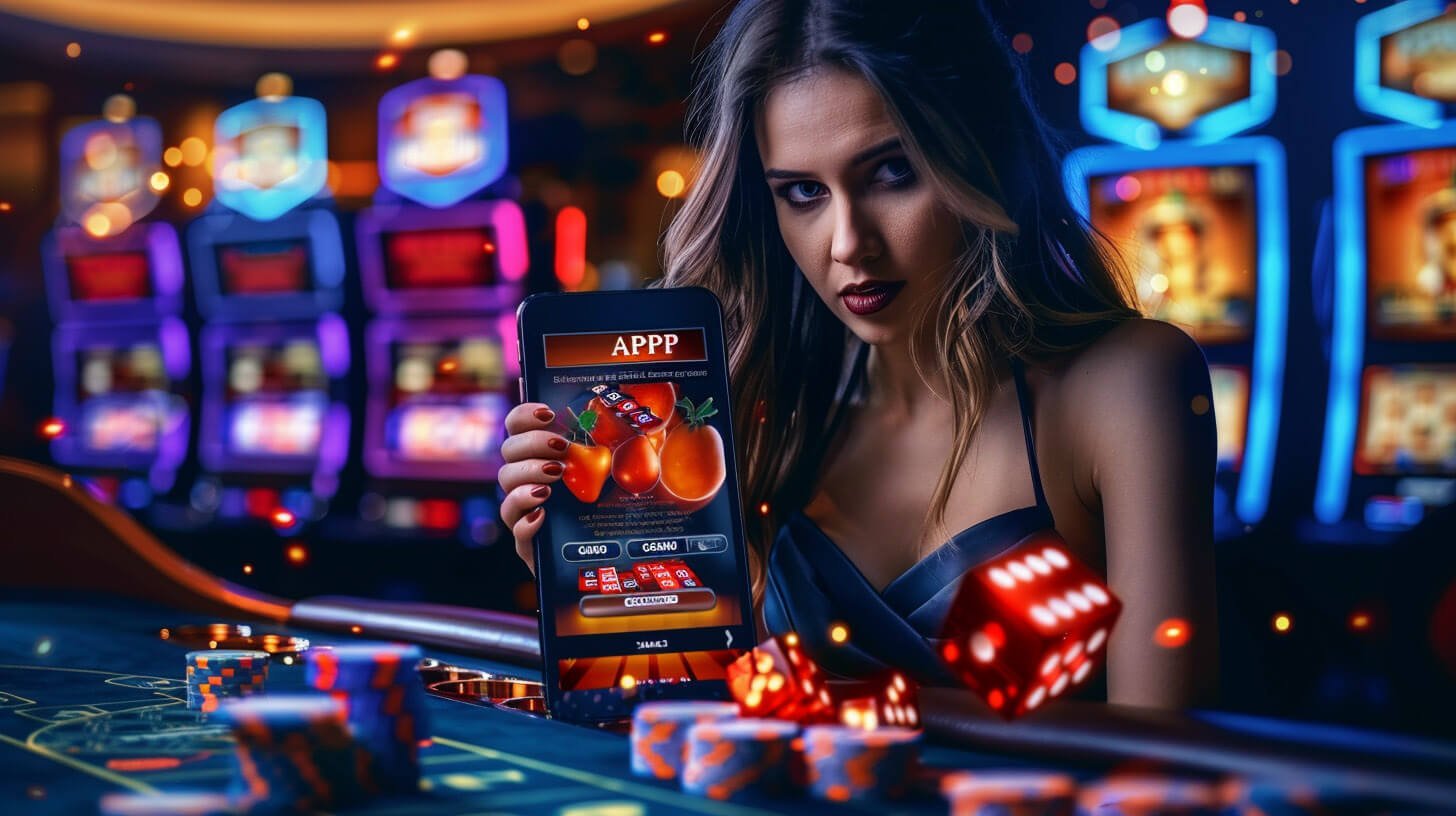 rtp protogel app sportsbook and live-dealer market interface on mobile screen